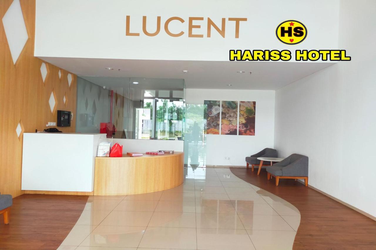 Hariss Inn Bandara Тангеранг Экстерьер фото