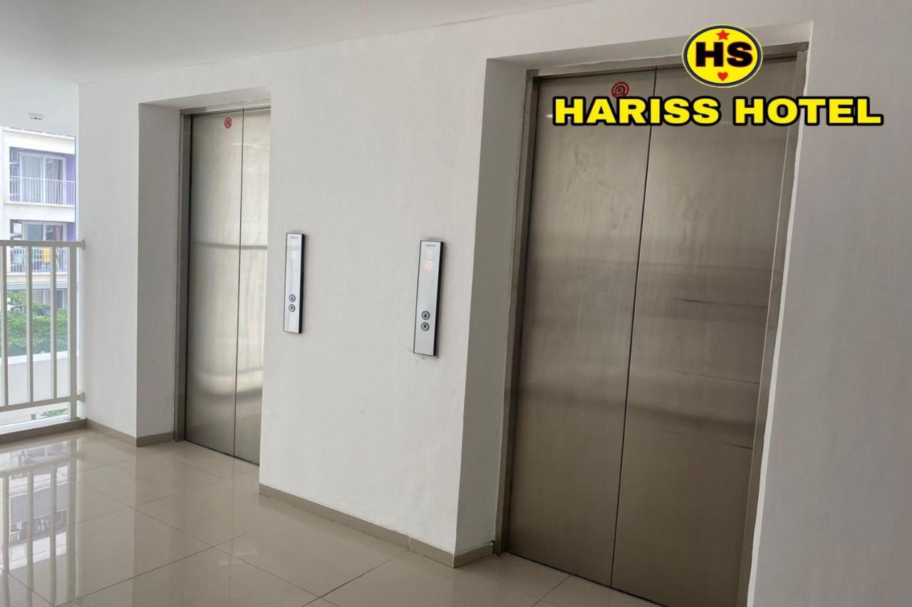 Hariss Inn Bandara Тангеранг Экстерьер фото