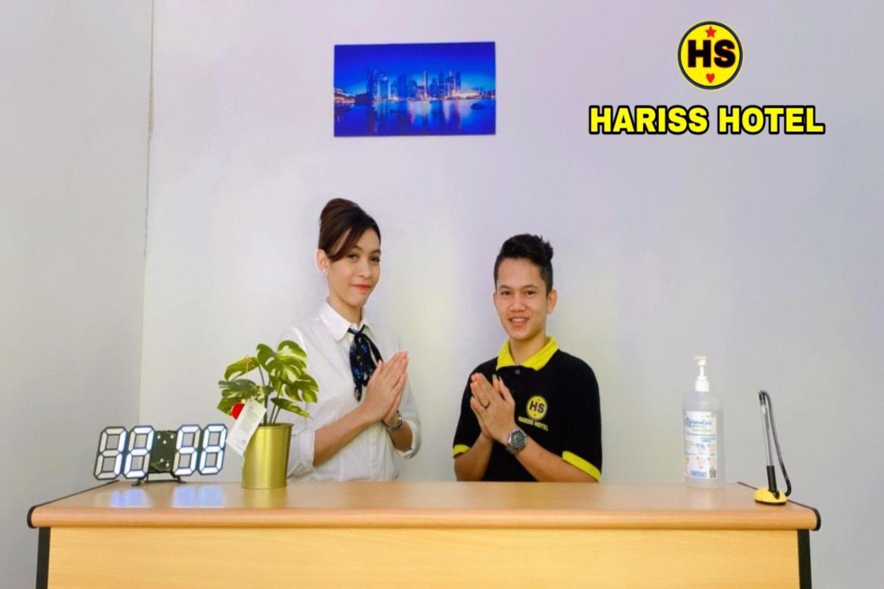 Hariss Inn Bandara Тангеранг Экстерьер фото