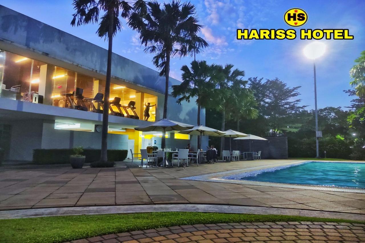 Hariss Inn Bandara Тангеранг Экстерьер фото