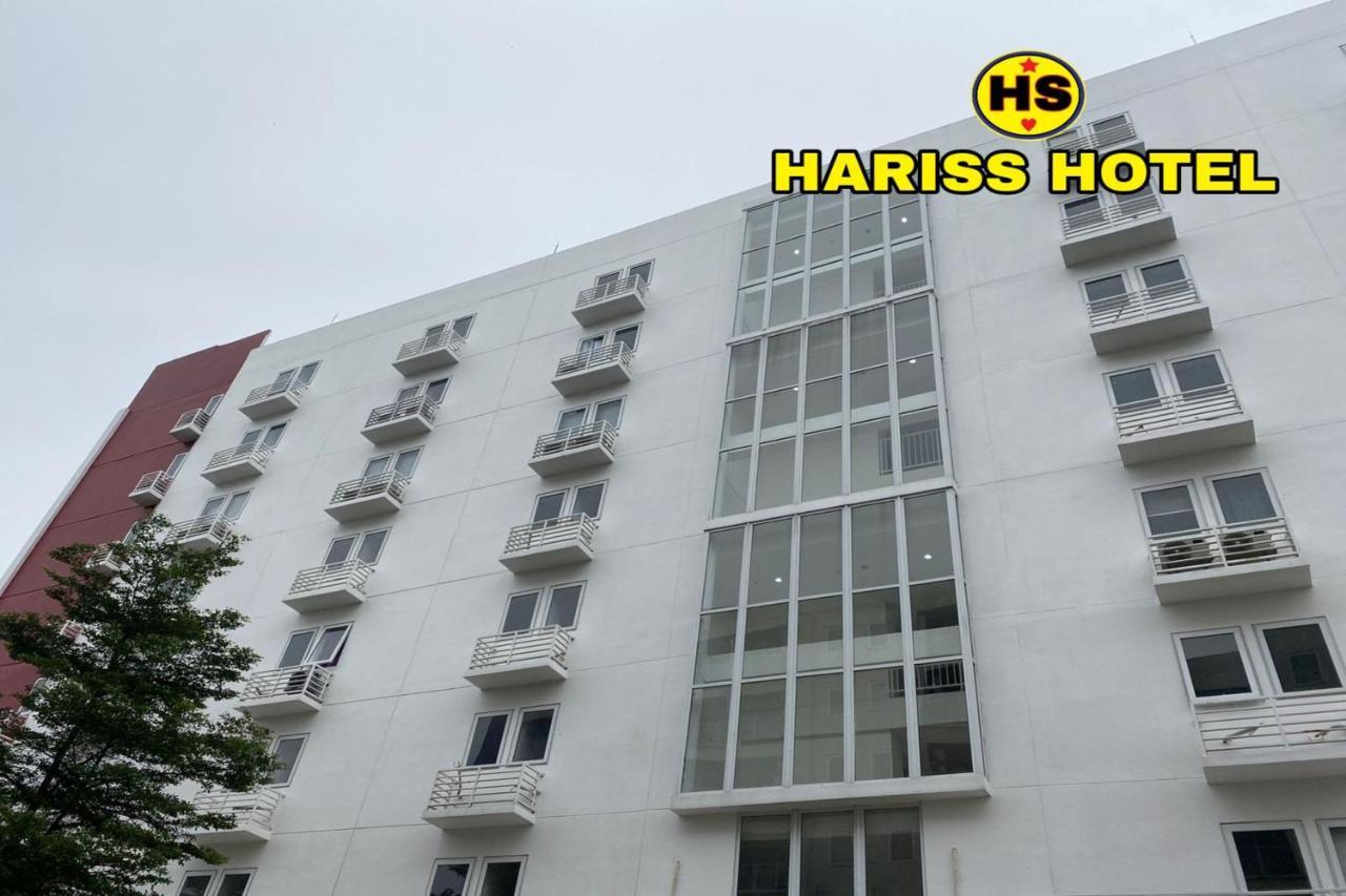 Hariss Inn Bandara Тангеранг Экстерьер фото