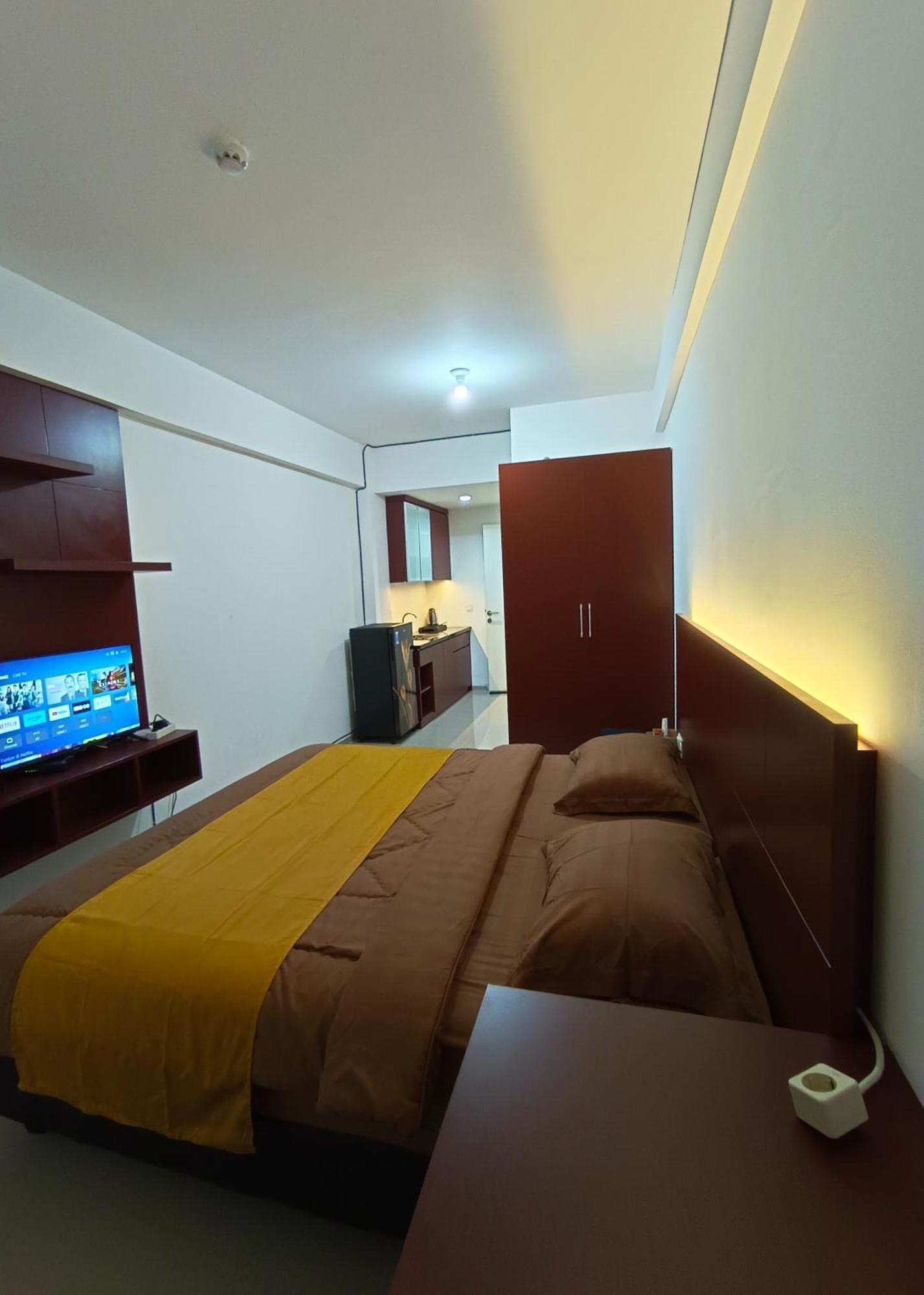 Hariss Inn Bandara Тангеранг Экстерьер фото